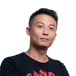 Media Coordinator-LIU Chao-kai